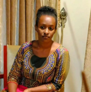 Anne Rwigara