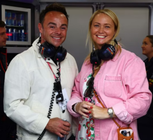 Ant Mcpartlin Wife Anne-Marie Corbett