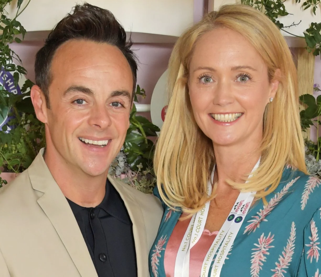 Ant Mcpartlin Wife: Is Anne-Marie Corbett Pregnant? Married Life, Baby ...