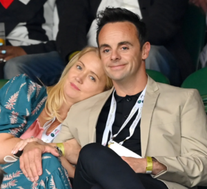 Ant Mcpartlin Wife Anne-Marie Corbett