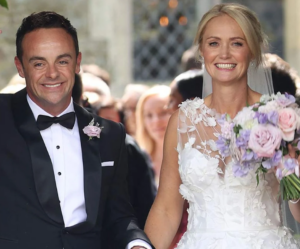 Ant Mcpartlin Wife Anne-Marie Corbett