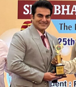 Arbaaz Khan'