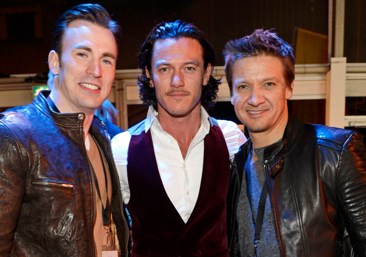 Exploring Luke Evans (Actor) Siblings: Are Chris Evans and Luke Evans ...