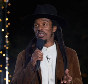 Benjamin Zephaniah