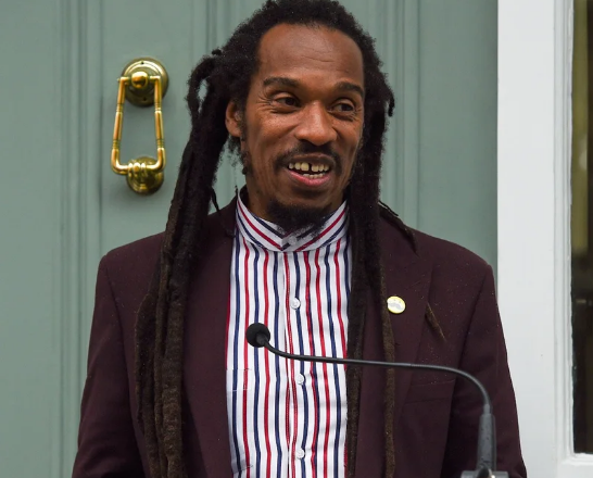 Benjamin Zephaniah