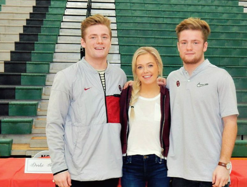 Who Are Bob Stoops Children? Meet Son Drake And Isaac, Daughter ...