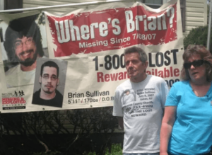 Brian Sullivan Missing