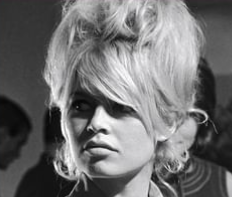 Brigitte Bardot 