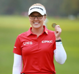 Brooke Henderson