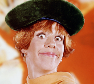 Carol Burnett