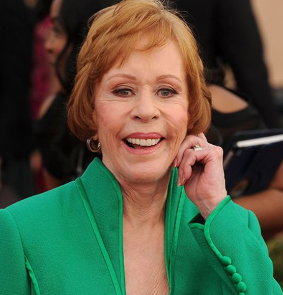 Carol Burnett