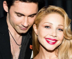 Dan Balan And Tina Karol