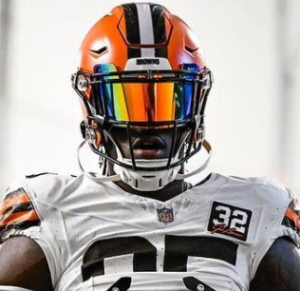 David Njoku 