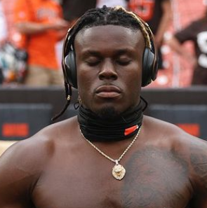 David Njoku 