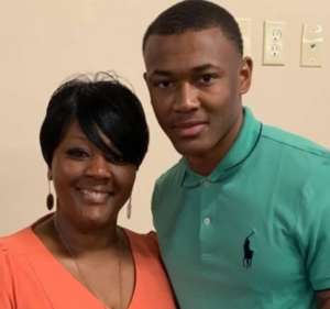 DeVonta Smith’s Mother