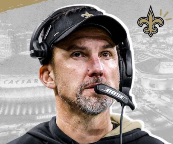 Saints Head Coach Dennis Allen On The Hot Seat After Loss: Firing ...