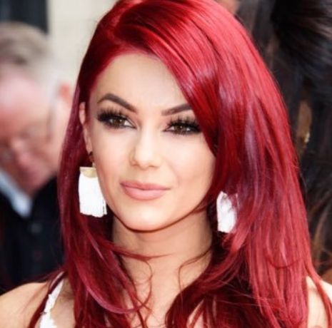 Dianne Buswell