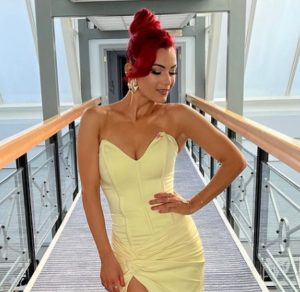 Dianne Buswell