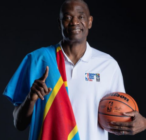 Dikembe Mutombo