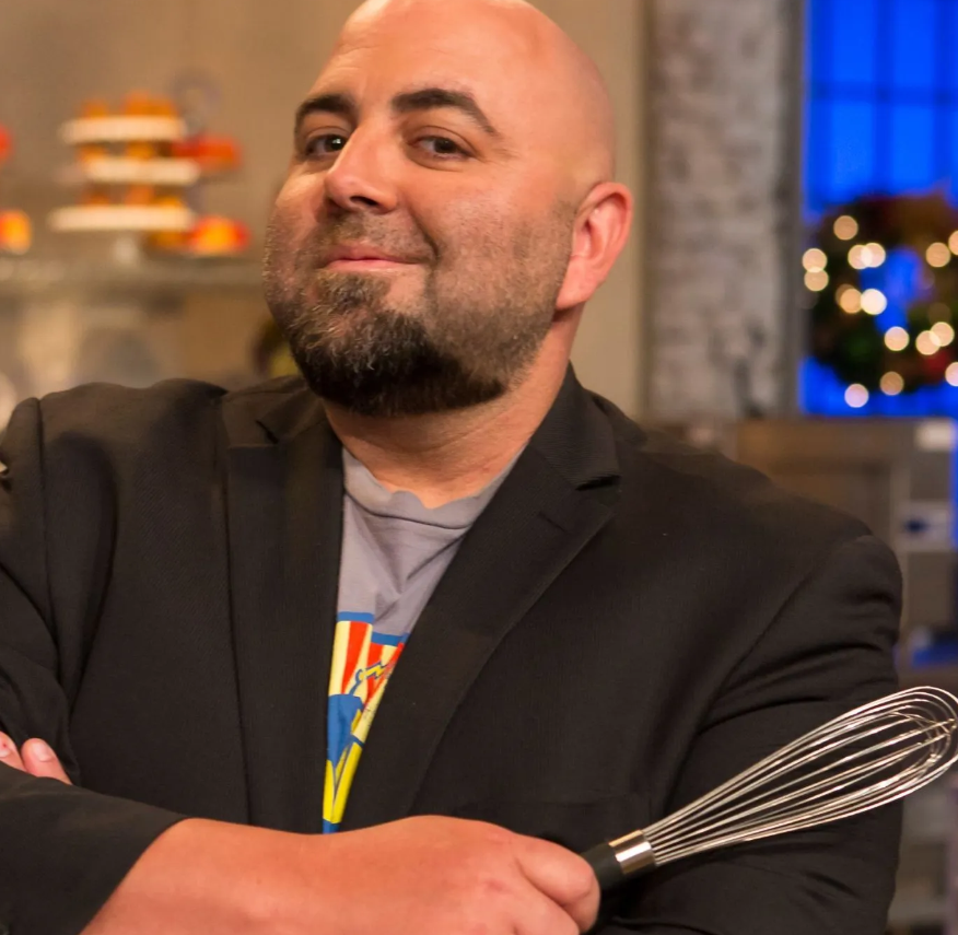 Is Duff Goldman Sick? Health After Injury and Accident, Facial