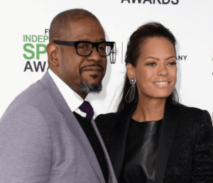 Forest Whitaker's Ex-Wife Keisha Nash