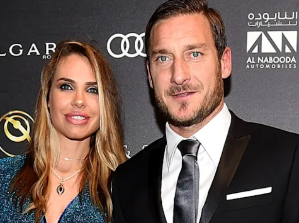 Francesco Totti's Heartbreak and the Ilary Blasi Cheating Scandal