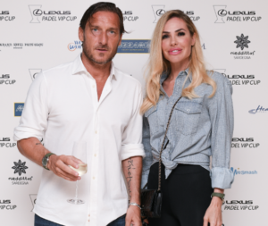 Francesco Totti's Heartbreak and the Ilary Blasi Cheating Scandal