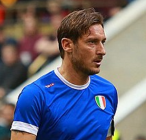 Francesco Totti's Heartbreak and the Ilary Blasi Cheating Scandal