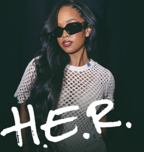 Gabriella AKA H.E.R.