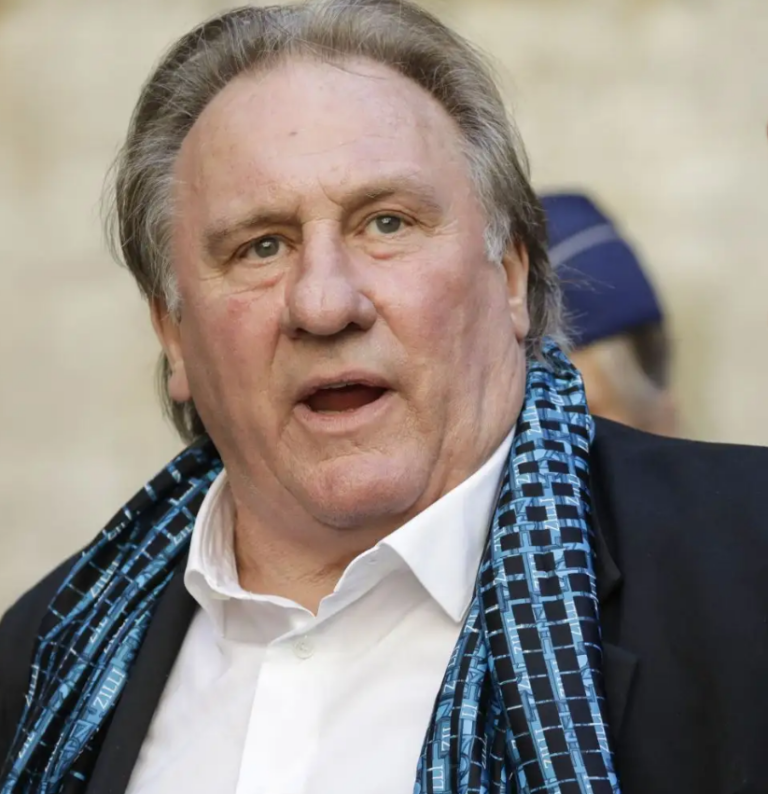 Gerard Depardieu