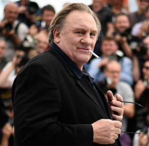 Gerard Depardieu