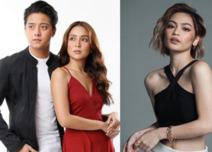 Gillian Vicencio Affair with Daniel Padilla