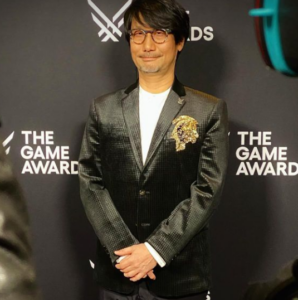 Hideo Kojima