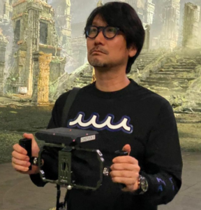 Hideo Kojima