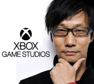 Hideo Kojima X-Box Game