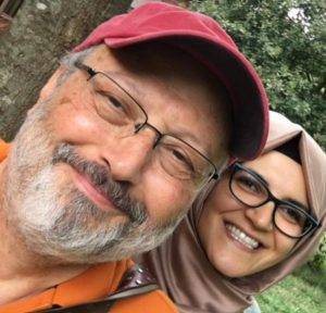 Jamal Ahmad Khashoggi 