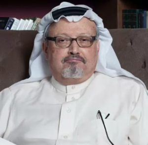 Jamal Khashoggi 