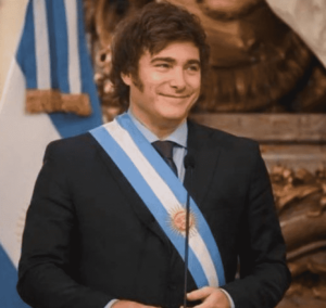 Javier Milei