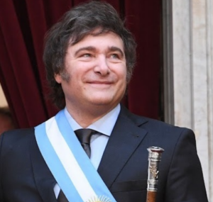 Javier Milei