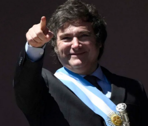 Javier Milei