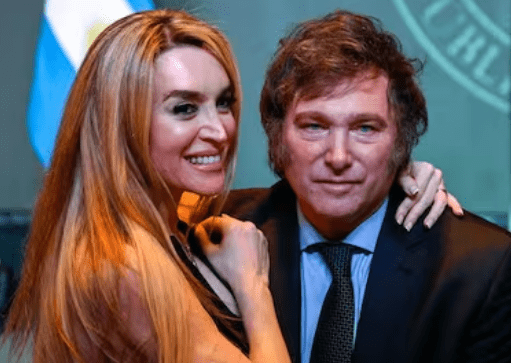 Is Javier Milei Argentine President Married To His Girlfriend Fátima Flórez