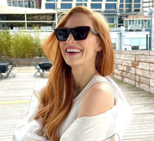 Jessica Chastain