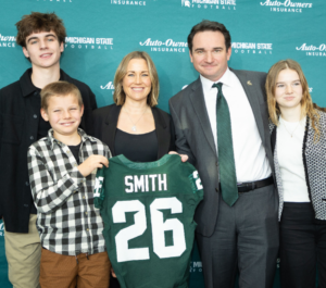 Jonathan Smith Family