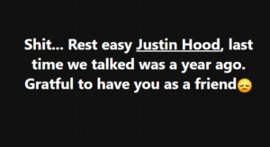 Justin Hood