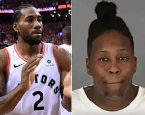 Kawhi Leonard Sister