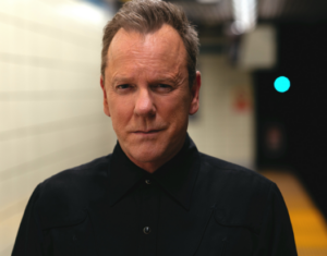 Kiefer Sutherland