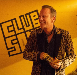 Kiefer Sutherland