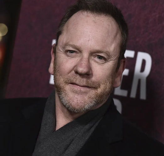 Kiefer Sutherland