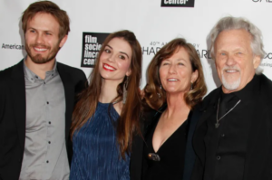 Kris Kristofferson Family