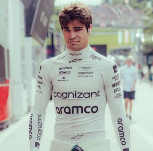 Lance Stroll